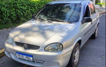 Chevrolet Corsa Sedan GL 1.6 MPFi - Foto #3