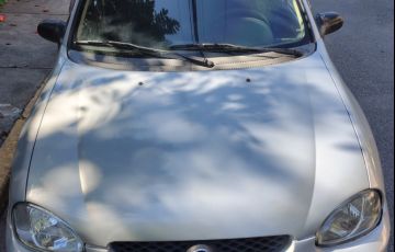 Chevrolet Corsa Sedan GL 1.6 MPFi - Foto #4