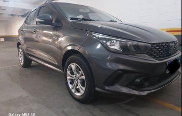 Fiat Argo 1.0 - Foto #1