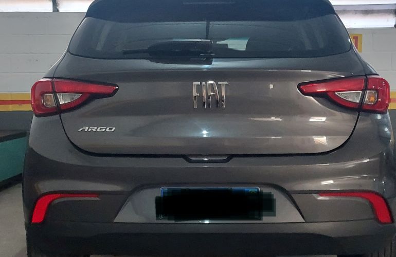 Fiat Argo 1.0 - Foto #2