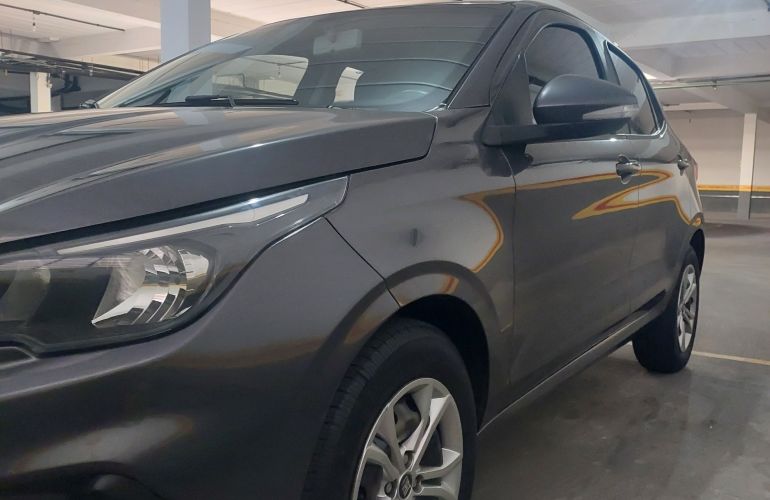 Fiat Argo 1.0 - Foto #3