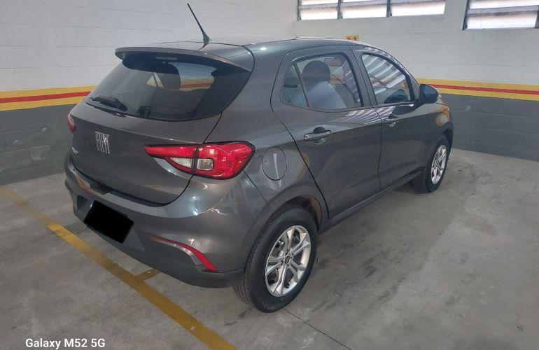 Fiat Argo 1.0 - Foto #4