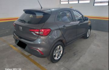 Fiat Argo 1.0 - Foto #4