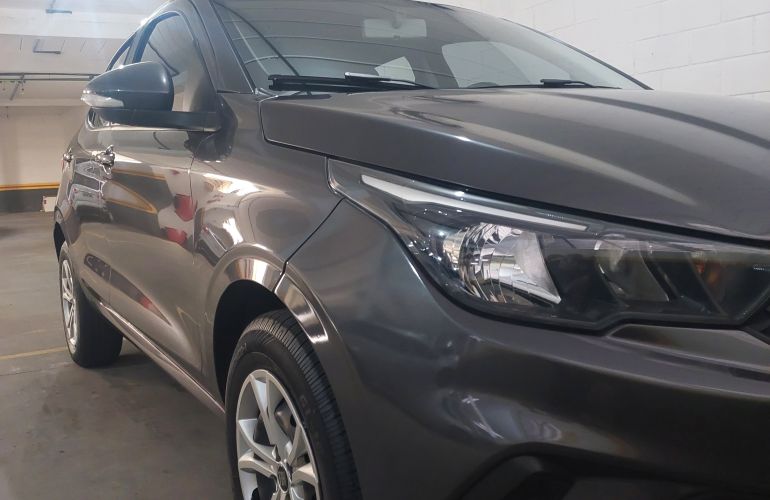 Fiat Argo 1.0 - Foto #6
