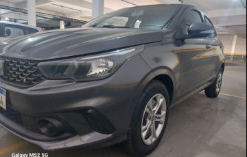 Fiat Argo 1.0 - Foto #7