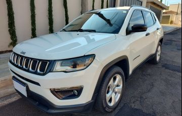 Jeep Compass 2.0 Sport (Aut) (Flex) - Foto #1