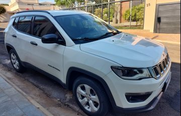 Jeep Compass 2.0 Sport (Aut) (Flex) - Foto #2