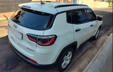Jeep Compass 2.0 Sport (Aut) (Flex) - Foto #3