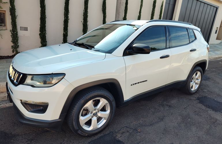 Jeep Compass 2.0 Sport (Aut) (Flex) - Foto #4