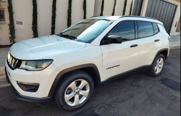 Jeep Compass 2.0 Sport (Aut) (Flex) - Foto #4