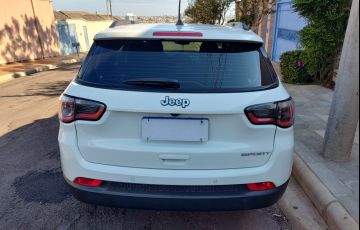 Jeep Compass 2.0 Sport (Aut) (Flex) - Foto #5