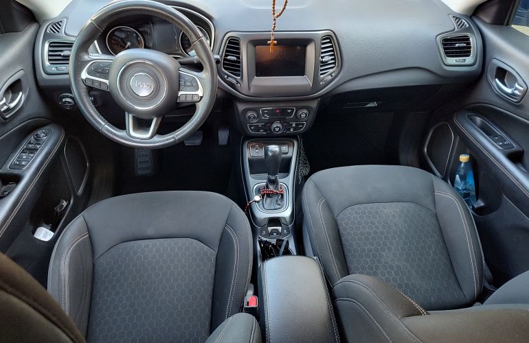 Jeep Compass 2.0 Sport (Aut) (Flex) - Foto #6