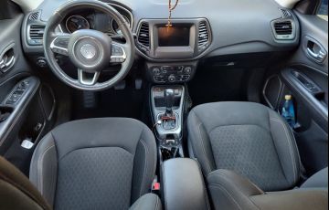 Jeep Compass 2.0 Sport (Aut) (Flex) - Foto #6