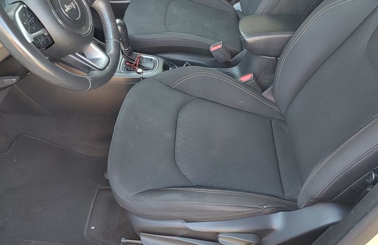 Jeep Compass 2.0 Sport (Aut) (Flex) - Foto #7