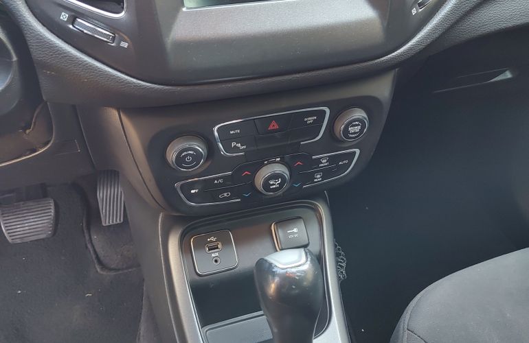 Jeep Compass 2.0 Sport (Aut) (Flex) - Foto #8