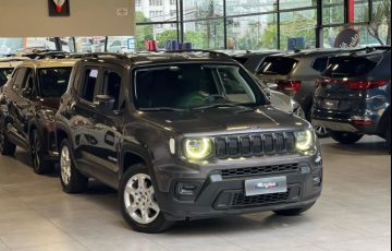Jeep Renegade 1.3 T270 Turbo Sport