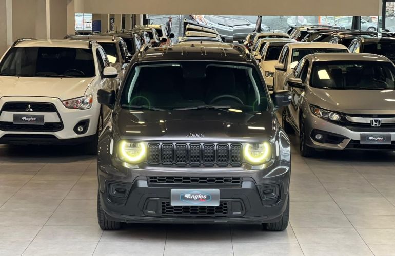 Jeep Renegade 1.3 T270 Turbo Sport - Foto #2
