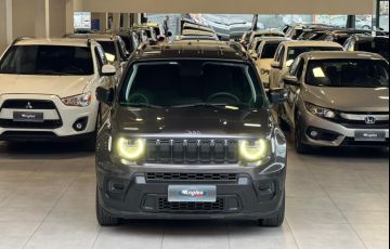 Jeep Renegade 1.3 T270 Turbo Sport - Foto #2