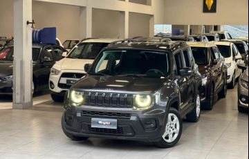 Jeep Renegade 1.3 T270 Turbo Sport - Foto #3