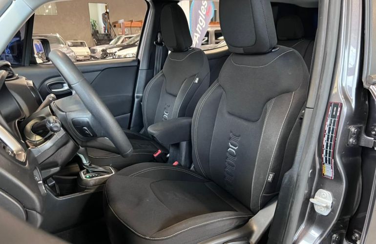 Jeep Renegade 1.3 T270 Turbo Sport - Foto #6