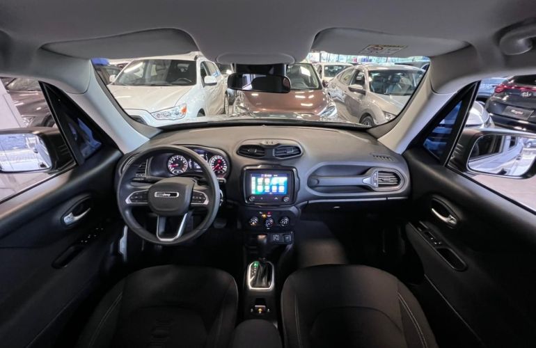 Jeep Renegade 1.3 T270 Turbo Sport - Foto #7