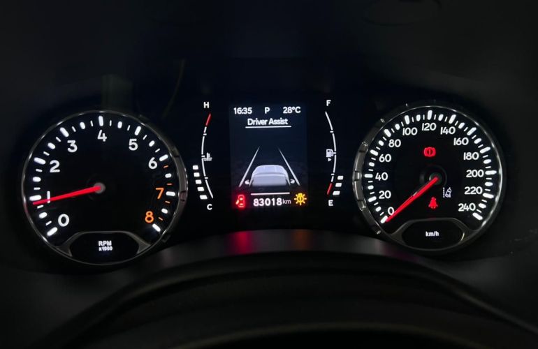 Jeep Renegade 1.3 T270 Turbo Sport - Foto #9