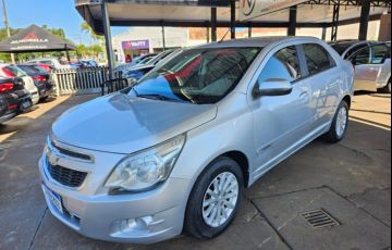 Chevrolet Cobalt LT 1.4 8V (Flex)