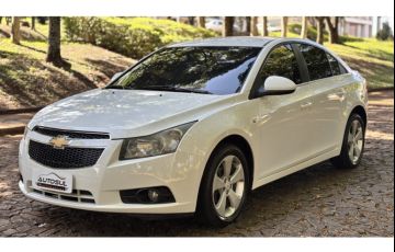 Chevrolet Cruze LT 1.8 16V Ecotec (Aut)(Flex)