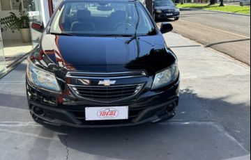 Chevrolet Prisma 1.4 LTZ SPE/4 (Aut)