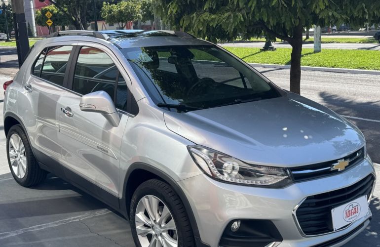 Chevrolet Tracker Premier 1.4 16V Ecotec (Flex) (Aut) - Foto #2