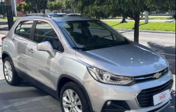 Chevrolet Tracker Premier 1.4 16V Ecotec (Flex) (Aut) - Foto #2
