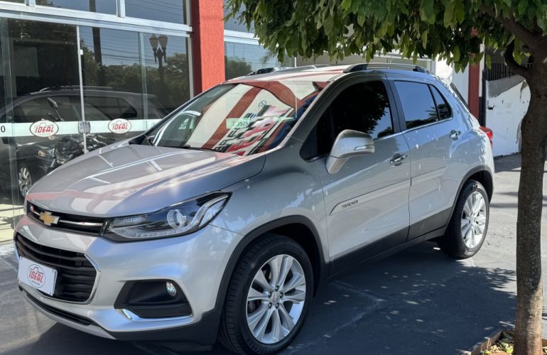 Chevrolet Tracker Premier 1.4 16V Ecotec (Flex) (Aut) - Foto #3