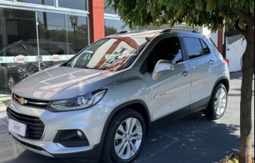 Chevrolet Tracker Premier 1.4 16V Ecotec (Flex) (Aut) - Foto #3