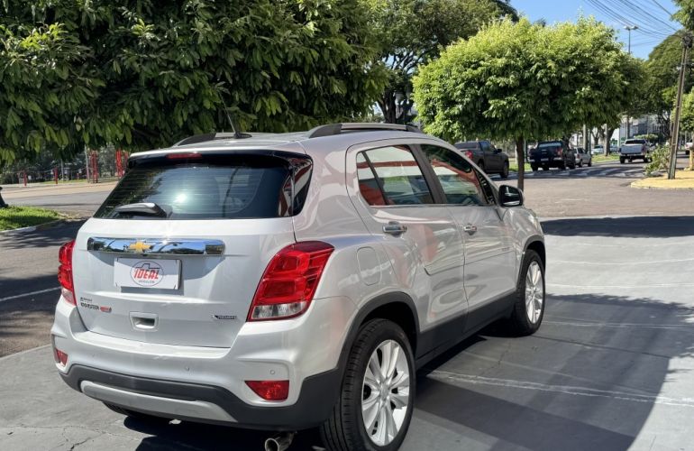 Chevrolet Tracker Premier 1.4 16V Ecotec (Flex) (Aut) - Foto #4