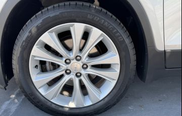Chevrolet Tracker Premier 1.4 16V Ecotec (Flex) (Aut) - Foto #7