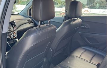 Chevrolet Tracker Premier 1.4 16V Ecotec (Flex) (Aut) - Foto #8