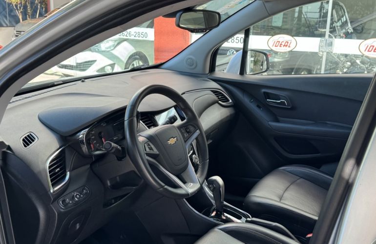 Chevrolet Tracker Premier 1.4 16V Ecotec (Flex) (Aut) - Foto #9