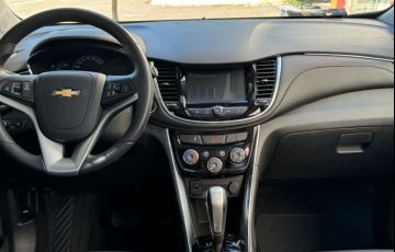 Chevrolet Tracker Premier 1.4 16V Ecotec (Flex) (Aut) - Foto #10