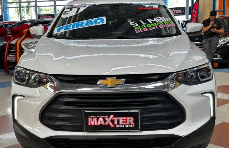 Chevrolet Tracker 1.2 Turbo Ltz - Foto #2