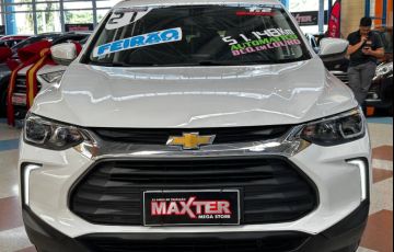 Chevrolet Tracker 1.2 Turbo Ltz - Foto #2