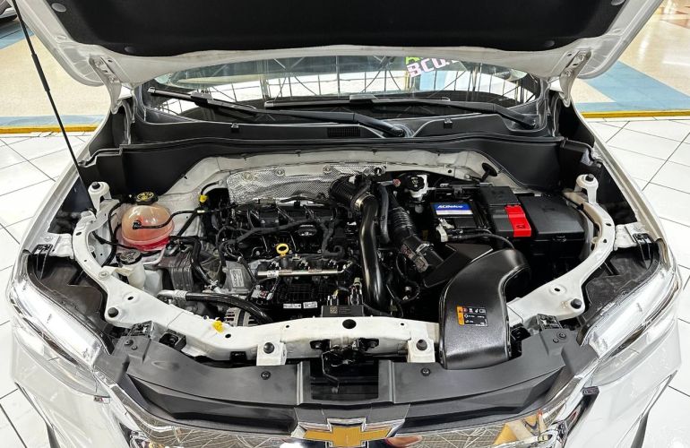 Chevrolet Tracker 1.2 Turbo Ltz - Foto #3