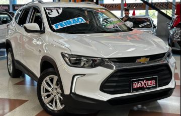Chevrolet Tracker 1.2 Turbo Ltz - Foto #4