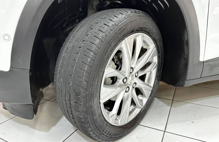 Chevrolet Tracker 1.2 Turbo Ltz - Foto #6