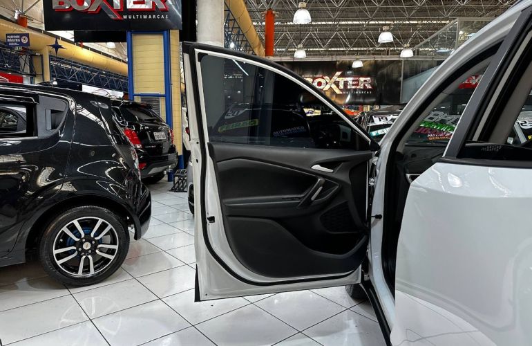 Chevrolet Tracker 1.2 Turbo Ltz - Foto #7