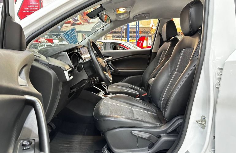 Chevrolet Tracker 1.2 Turbo Ltz - Foto #8