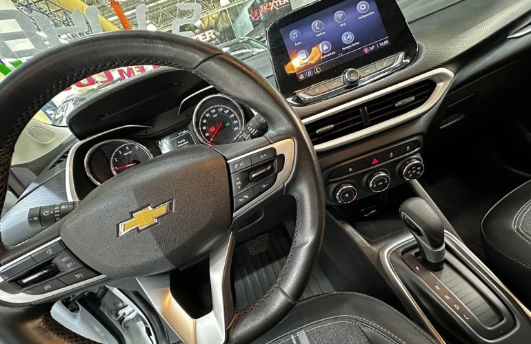Chevrolet Tracker 1.2 Turbo Ltz - Foto #10
