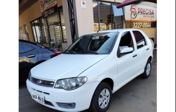 Fiat Palio Fire Economy 1.0 8V (Flex) - Foto #1