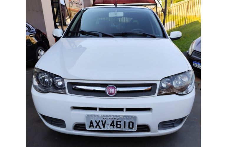 Fiat Palio Fire Economy 1.0 8V (Flex) - Foto #2