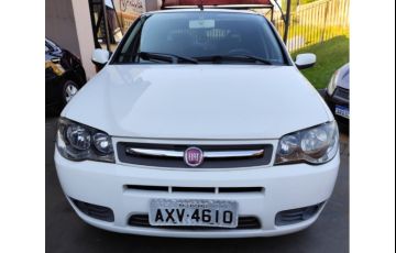Fiat Palio Fire Economy 1.0 8V (Flex) - Foto #2
