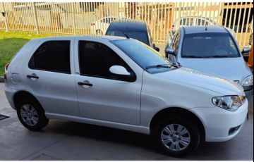 Fiat Palio Fire Economy 1.0 8V (Flex) - Foto #4